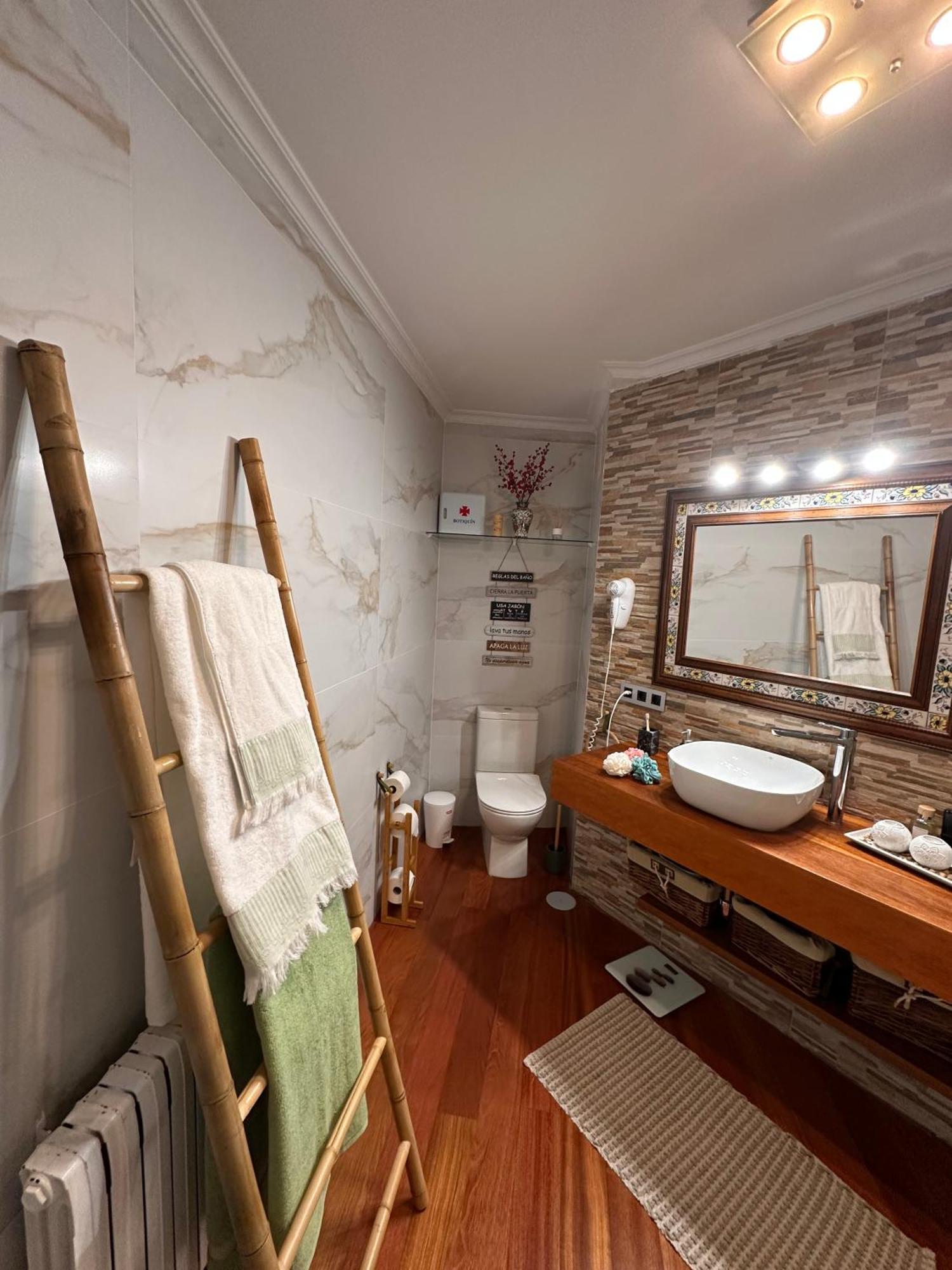 Atico Exclusivo Y Centrico En Peregrina Apartment Pontevedra Exterior photo