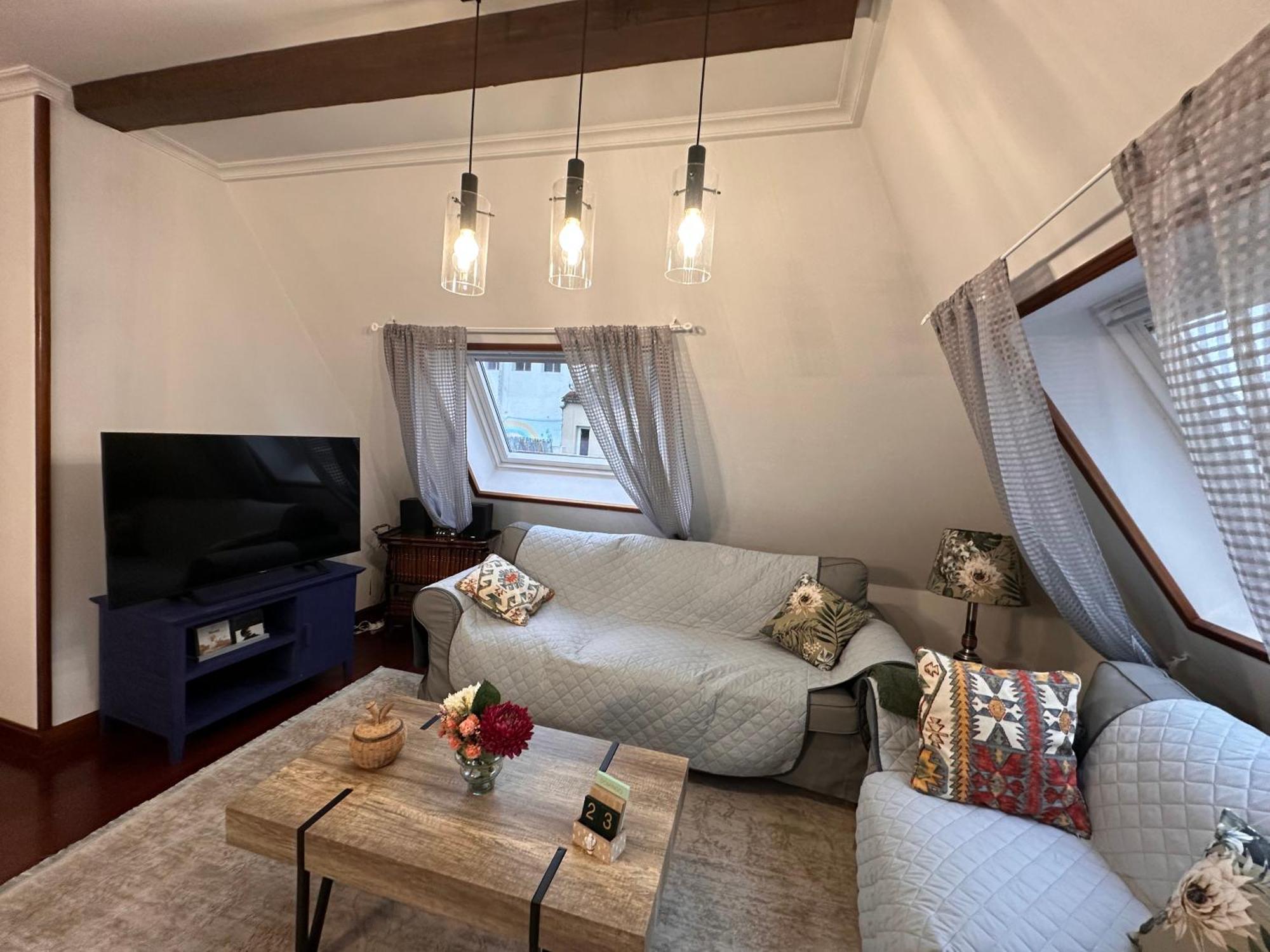Atico Exclusivo Y Centrico En Peregrina Apartment Pontevedra Exterior photo