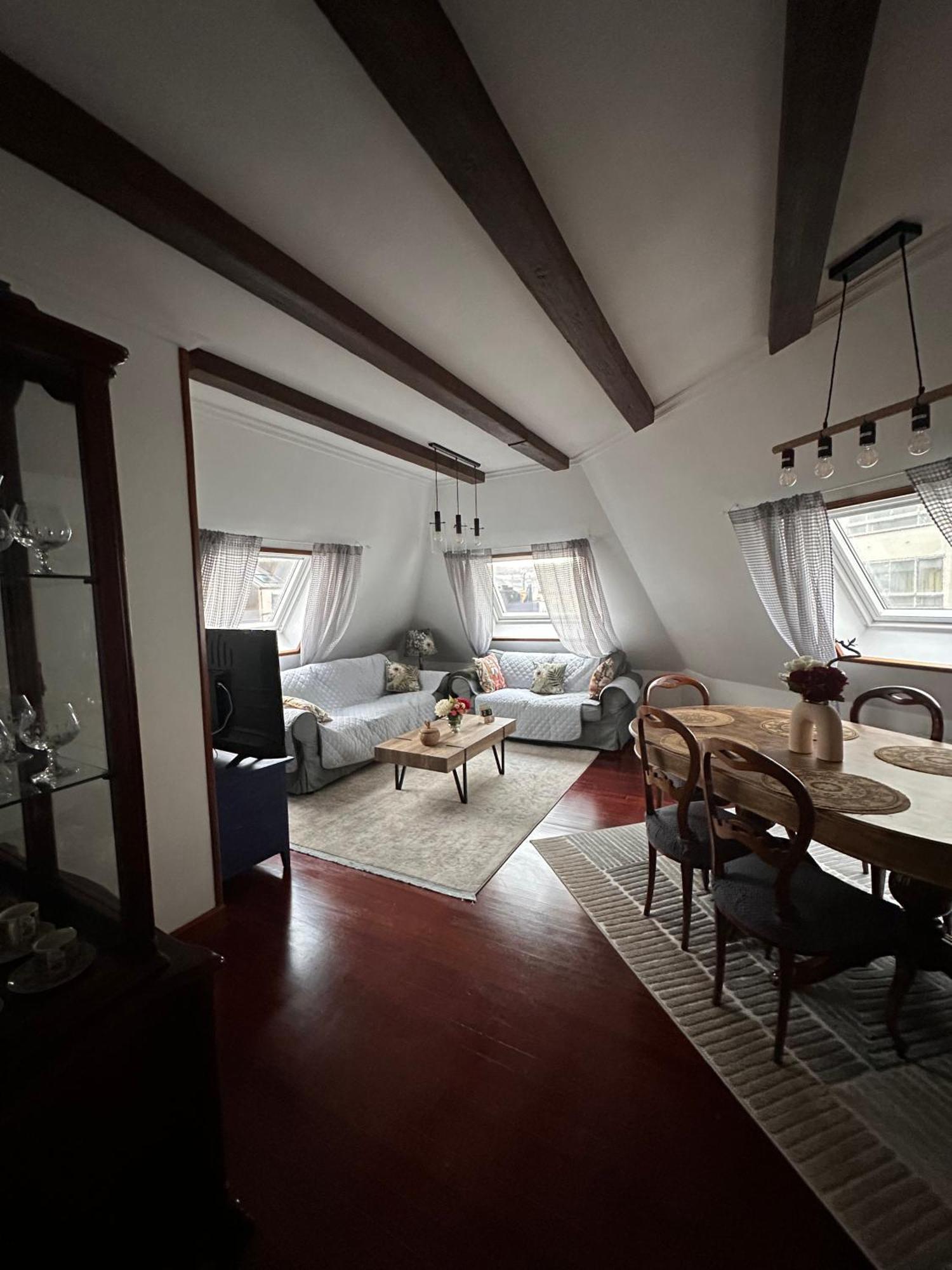 Atico Exclusivo Y Centrico En Peregrina Apartment Pontevedra Exterior photo