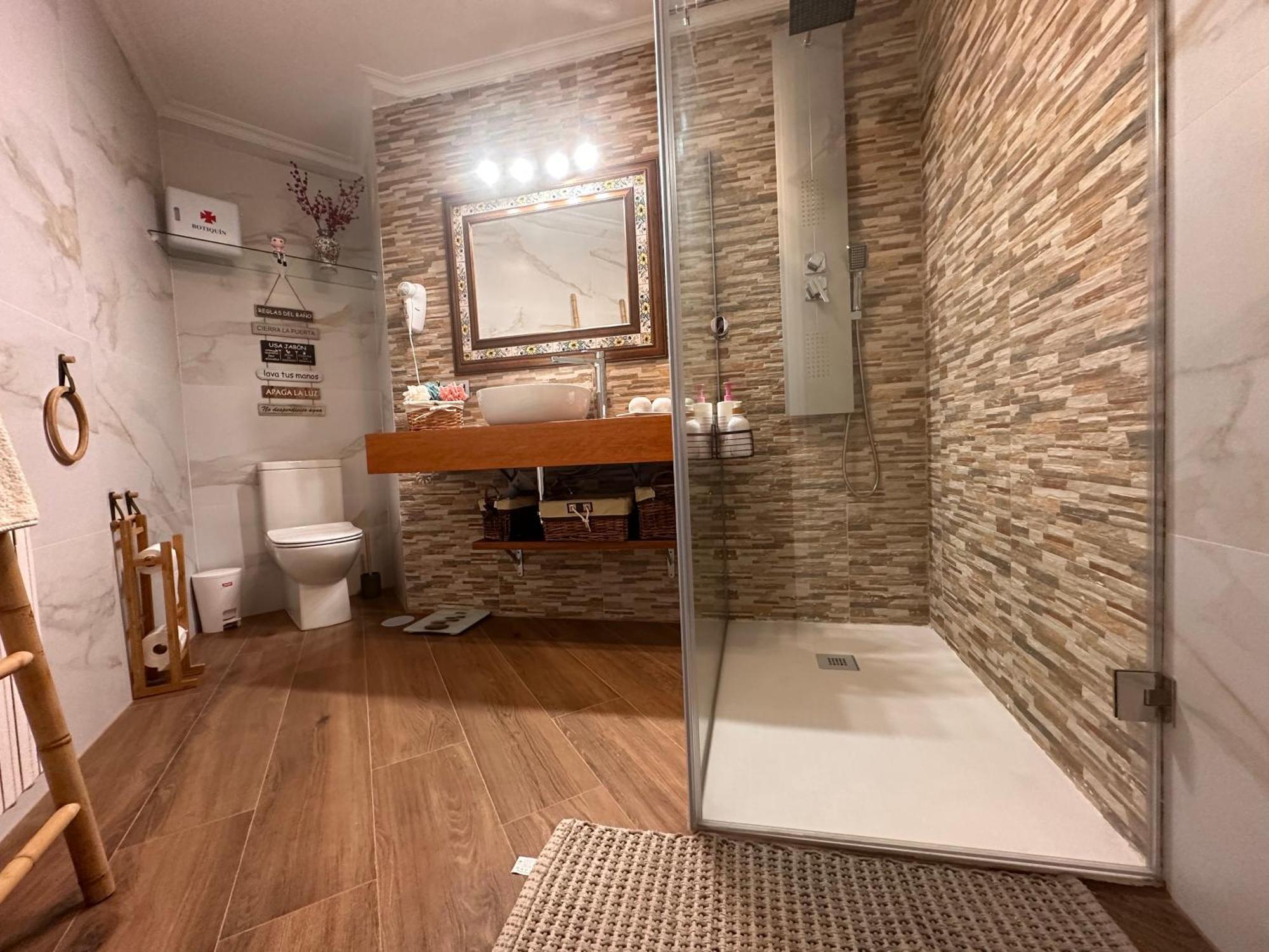Atico Exclusivo Y Centrico En Peregrina Apartment Pontevedra Exterior photo